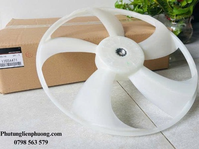 Cánh quạt két nước xe mitsubishi Xpander 0