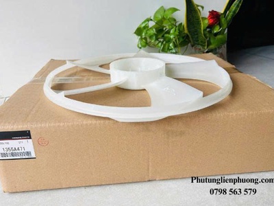 Cánh quạt két nước xe mitsubishi Xpander 1