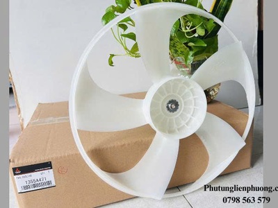 Cánh quạt két nước xe mitsubishi Xpander 2