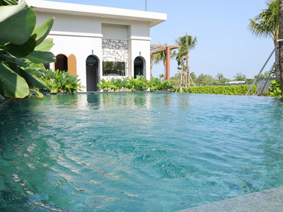 Cao tốc thông xe - đón sóng đất nền biệt thự biển phước hải 500m  giá chỉ 6tr/m  sổ hồng riêng 1