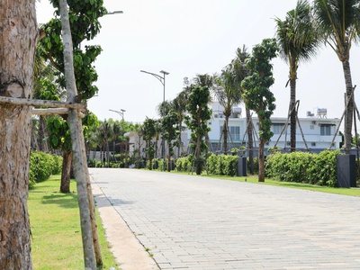 Cao tốc thông xe - đón sóng đất nền biệt thự biển phước hải 500m  giá chỉ 6tr/m  sổ hồng riêng 4