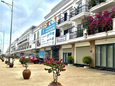 Shophouse hà huy tập chỉ 5,9 tỷ 0