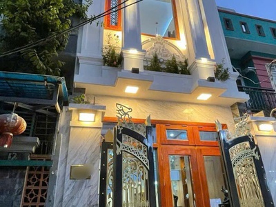 Nhà đẹp thiết kế tỉ mỉ - khung gỗ đỏ - 5 tầng - oto đỗ cửa - nội thất giá trị cao - nhĩnh 8 tỷ  tl 0