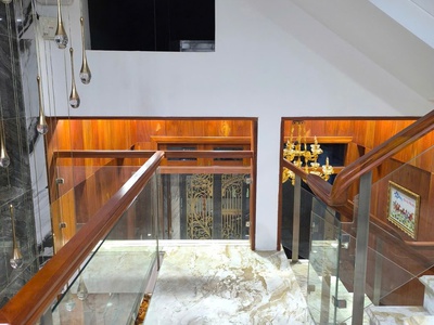 Nhà đẹp thiết kế tỉ mỉ - khung gỗ đỏ - 5 tầng - oto đỗ cửa - nội thất giá trị cao - nhĩnh 8 tỷ  tl 3