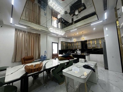 Bán biệt thự lô góc 168m2 bình hưng bình chánh nhỉnh 15 tỷ 0948769331 2