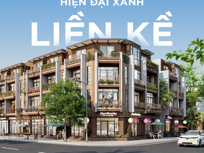 Cập nhật thiết kế liền kề, biệt thự phân khu Châu Mỹ Vinhomes Global Gate Halong 0