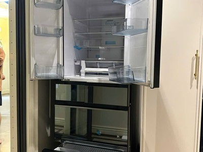 Tủ lạnh Hitachi 6 cánh nhâp khẩu Nhật Bản 7