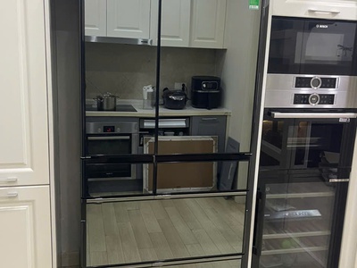 Tủ lạnh Hitachi 6 cánh nhâp khẩu Nhật Bản 0