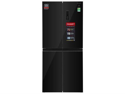 Tủ lạnh Sharp 4 cánh  421 lít FXP510VG 5