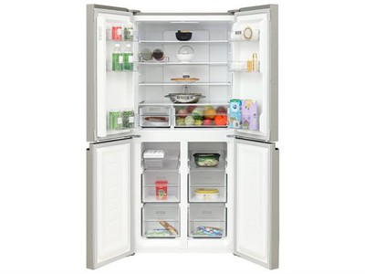 Tủ lạnh Sharp 4 cánh  421 lít FXP510VG 2