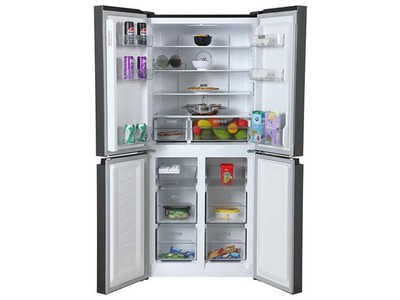 Tủ lạnh Sharp 4 cánh  421 lít FXP510VG 4