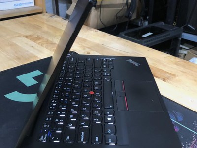 Laptop Lenovo Thinkpad E14 Core i5-1235U RAM 8GB SSD 512GB VGA ON Màn 14 Inch Full HD Máy Đẹp 2