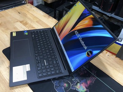 Laptop Asus Vivobook 16X K3605VC Core i5-13420H RAM 16GB SSD 512GB RTX 3050 còn bảo hành hãng 7/2027 4
