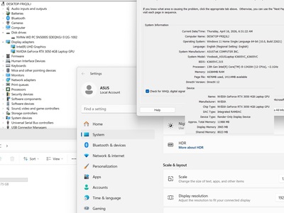 Laptop Asus Vivobook 16X K3605VC Core i5-13420H RAM 16GB SSD 512GB RTX 3050 còn bảo hành hãng 7/2027 5