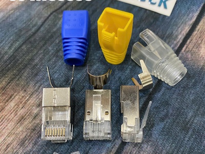 Phân phối dây cáp mạng Ancomteck Cat6 UTP, 23awg lõi đồng nguyên chất 100 mã ACT-6LAN-305BL 8