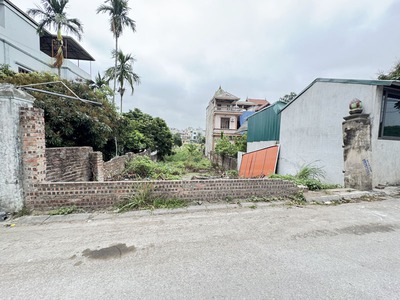 Cực Hiếm  Lô Góc 46,6m2 Đông Dư - Mặt Đường Ô Tô Tránh - Vị Trí Vàng Giáp Cầu Thanh Trì 0