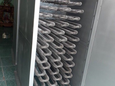 Điện trở cánh tản nhiệt sản xuất theo yêu cầu 7