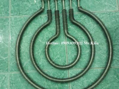 Điện trở cánh tản nhiệt sản xuất theo yêu cầu 11