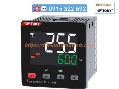 Bộ điều khiển nhiệt độ TP   PID 0