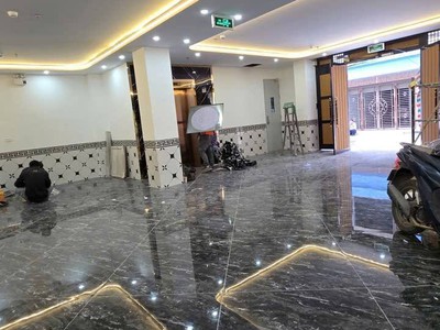 Bán 120m - 7 Tầng - 9.5m.Mặt tiền. Thụy Phương   Từ Liêm 1