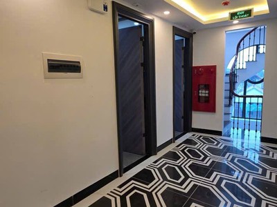 Bán 120m - 7 Tầng - 9.5m.Mặt tiền. Thụy Phương   Từ Liêm 2