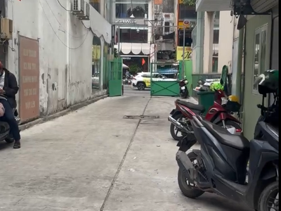 Bán Nhà Hẻm 259 Đường Nguyễn Tri Phương Quận 10.DT:4x17m.Giá 16 tỷ 0