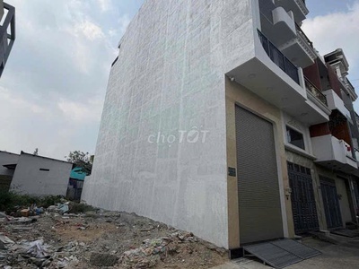 Bán lô đất thổ cư hẻm 1074 Đường Tỉnh Lộ 10 Bình Tân 0