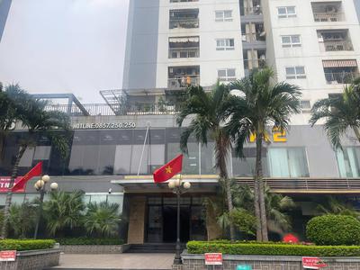 Bán căn 2 ngủ dự án Thăng Long Garden 5
