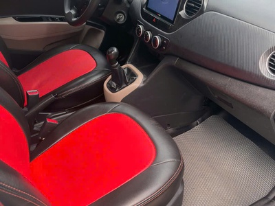 Bán Hyundai i10 2020 form mới 2021 5