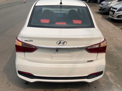 Bán Hyundai i10 2020 form mới 2021 6