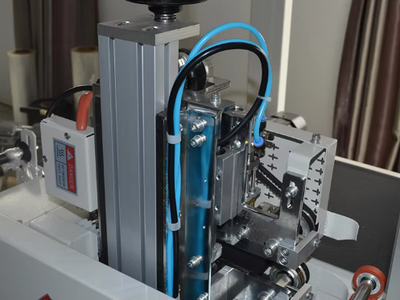 Máy bọc màng co POF tự động bọc lõi lọc nước 0