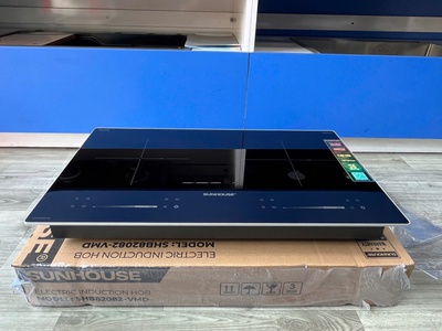 Bếp Từ Đôi Âm Sunhouse SHB82082-VMD 1