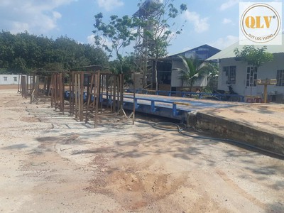 Cho thuê nhà xưởng ĐỒNG PHÚ, BÌNH PHƯỚC 7.597m 2