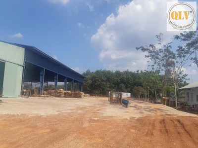 Cho thuê nhà xưởng ĐỒNG PHÚ, BÌNH PHƯỚC 7.597m 4