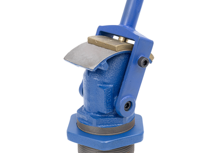 Van Cổng - Triệu Vũ Sản Xuất- Chiết Rót Hóa Chất Độ Nhớt Đậm Đặc Từ Thùng Phuy 200L 1