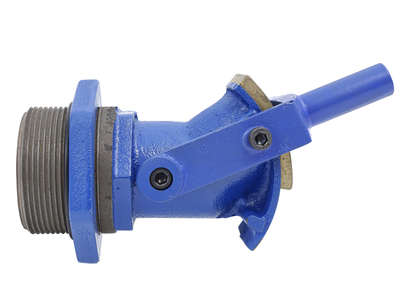 Van Cổng - Triệu Vũ Sản Xuất- Chiết Rót Hóa Chất Độ Nhớt Đậm Đặc Từ Thùng Phuy 200L 2