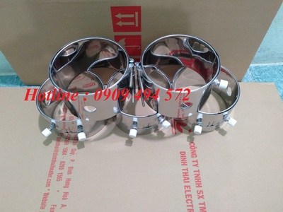 Điện trở vòng áo ốc 1