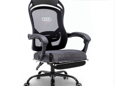 Ghế xoay gaming lưng lưới có gác chân CR4316-M tại HCM 2