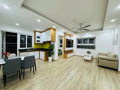 Chính Chủ Bán Căn Góc 3pn  81m  View Hồ Thanh Hà Cực Đẹp 0
