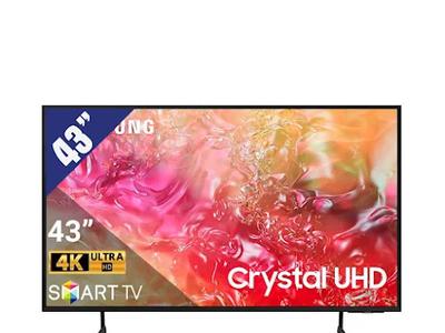 Tivi Samsung UHD 4K 43 inch 2024 43DU7000 0