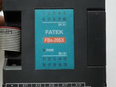 Module Fatek fbs-20EX 0