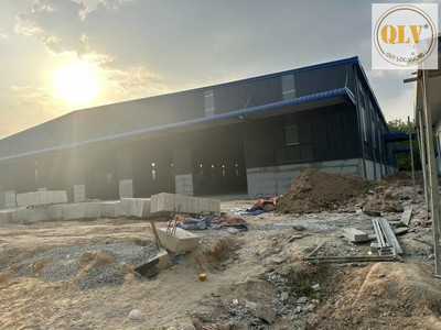 Cho thuê nhà xưởng TÂN THÀNH, BRVT 17.400 m 3