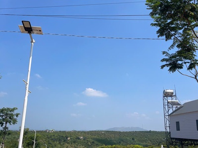 Đất 140 m  Lâm Đồng, mặt tiền đường 12m, gần cao tốc 7