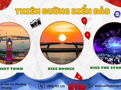 Hà Tiên - Phú Quốc - Câu Cá lễ 30.4 3 Ngày 3 Đêm 1