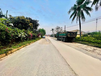 Bán Đất Mặt Tiền Đường 10m5 - Sát Quốc Lộ 14B - Đại Hiệp 3