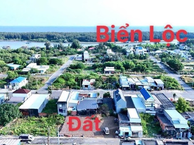Bán Gấp Đi Nước Ngoài - Đất Ven Biển Lộc An Giá Chỉ 1 Tỷ 3