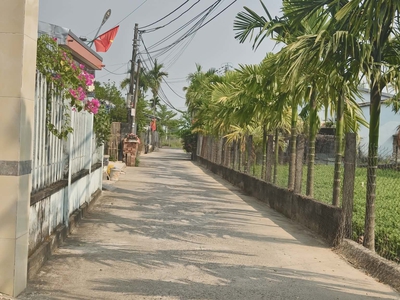 Chỉ từ 1 tỷ 460 triệu có ngay lô đất đẹp ven sông thoáng mát 1