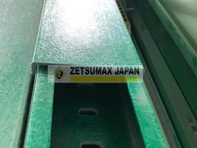 Thang cáp - Máng cáp FRP 5