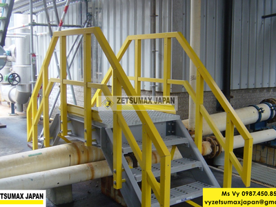 Tay vịn chống gỉ sét 0