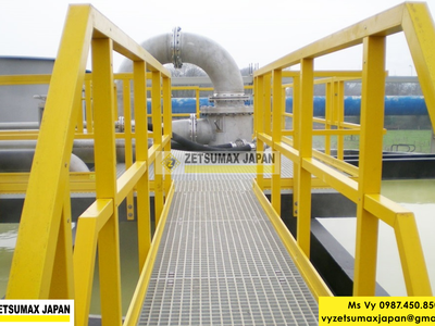 Tay vịn chống gỉ sét 1